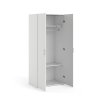 Skříň Space 70405 2d bílá