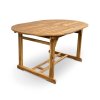 Zahradní rozkládací stůl T107 akácie