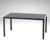 Venkovní zahradní set 150x90 pro 4 osoby DK302 antracit