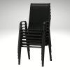 Venkovní zahradní set 150x90 pro 4 osoby DK302 antracit
