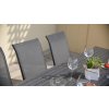 Venkovní zahradní set pro 6 osob DK303 antracit