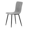 Židle jídelní šedá látka DCL-964 GREY2