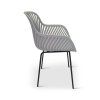 216150 2 designove kreslo t221 seda set 4 ks