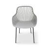 216150 4 designove kreslo t221 seda set 4 ks
