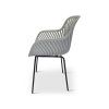 216150 6 designove kreslo t221 seda set 4 ks