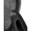 Kancelářská židle černá síťovina AKZ105C