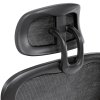 Kancelářská židle černá síťovina AKZ105C