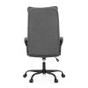 Kancelářské křeslo šedá látka AKZ106S