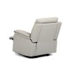 TV a relaxační křeslo el. ovládání barva lanýž AKR105L