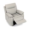 TV a relaxační křeslo el. ovládání barva lanýž AKR105L