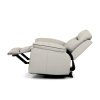 TV a relaxační křeslo el. ovládání barva lanýž AKR105L