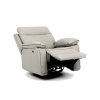 TV a relaxační křeslo el. ovládání barva lanýž AKR105L