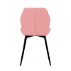 Židle jídelní růžová AJZ107R