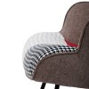 216806 29 kreslo houpaci patchwork latka akr108pw
