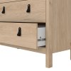 Komoda Madrid 79661 jackson hickory