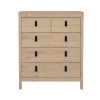 Komoda Madrid 79661 jackson hickory