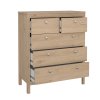 Komoda Madrid 79661 jackson hickory