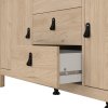 Komoda Madrid 79670 jackson hickory