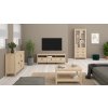 Komoda Madrid 79670 jackson hickory