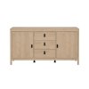 Komoda Madrid 79670 jackson hickory