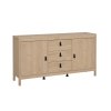 Komoda Madrid 79670 jackson hickory