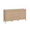 Komoda Madrid 79670 jackson hickory