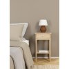 Noční stolek Madrid 79684 jackson hickory
