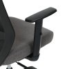 Židle kancelářská černá MESH síťovina synchronní mechanismus AKZ128C