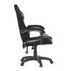 218153 10 herni kreslo cerna a seda latka ka r209 grey