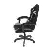 218153 15 herni kreslo cerna a seda latka ka r209 grey