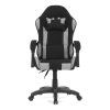 218153 1 herni kreslo cerna a seda latka ka r209 grey