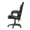 218153 4 herni kreslo cerna a seda latka ka r209 grey