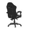 218153 8 herni kreslo cerna a seda latka ka r209 grey