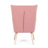 218192 7 kreslo ruzova mansestrova latka akr152r