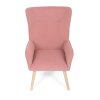 218192 13 kreslo ruzova mansestrova latka akr152r