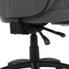 218366 44 kancelarske kreslo tmave seda latka synchronni mechanismus akz194s