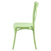 Venkovní židle zelená TZZ103Z