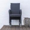 Zahradní set 150x90 pro 6 osob DT276 antracit