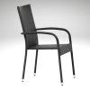 Zahradní set 150x90 pro 6 osob DT276 antracit