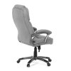 Křeslo kancelářské šedá látka AKZ196S