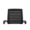Kancelářská židle černá HKZ101C