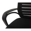 Kancelářská židle černá HKZ101C