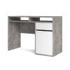 221721 psaci stul felix 488 beton bily lesk