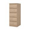 221727 komoda simplicity 233 jackson hickory