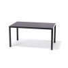 Zahradní set 150x90 pro 6 osob DK304S antracit/šedá