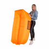 lebag nafukovaci vak oranzova model 06