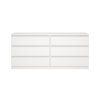 221898 1 komoda simplicity 232 bily lesk