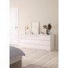 221898 3 komoda simplicity 232 bily lesk