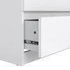 221898 4 komoda simplicity 232 bily lesk