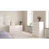 221898 6 komoda simplicity 232 bily lesk